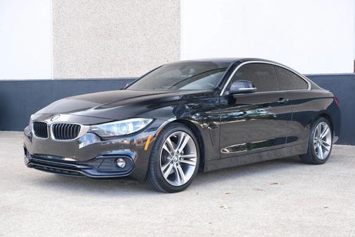 2018 BMW 430 i