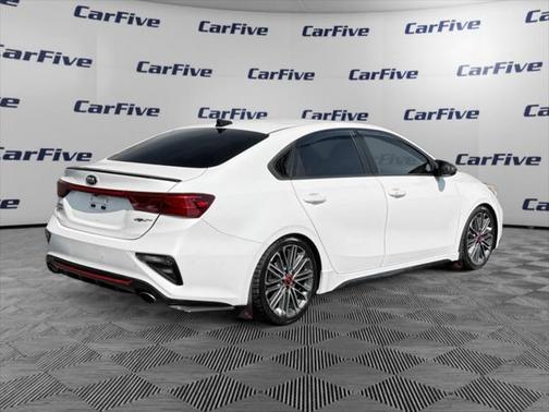 2021 Kia Forte GT