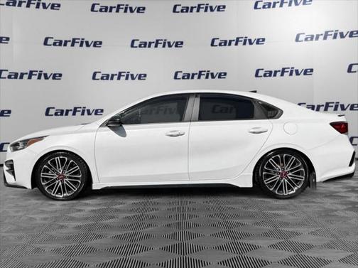 2021 Kia Forte GT