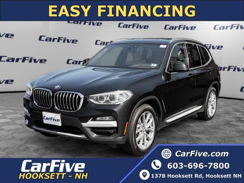 2019 BMW X3 xDrive30i
