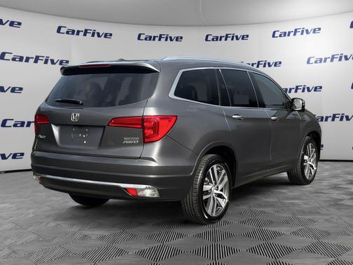 2017 Honda Pilot Touring