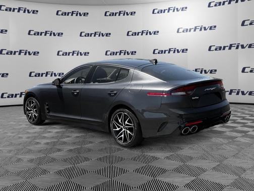 Panthera Metal 2023 Kia Stinger GT-Line