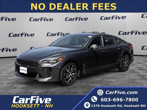 Panthera Metal 2023 Kia Stinger GT-Line