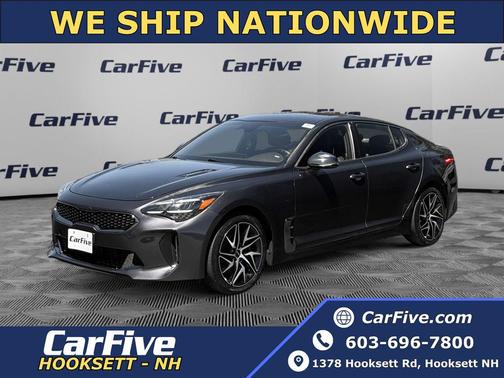 Panthera Metal 2023 Kia Stinger GT-Line