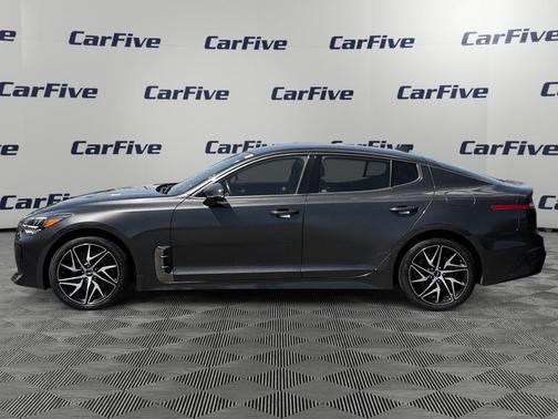 Panthera Metal 2023 Kia Stinger GT-Line