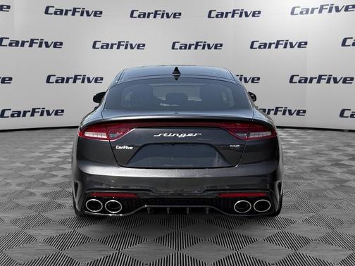 Panthera Metal 2023 Kia Stinger GT-Line