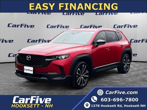 2025 Mazda CX-50 2.5 S Premium Plus Package