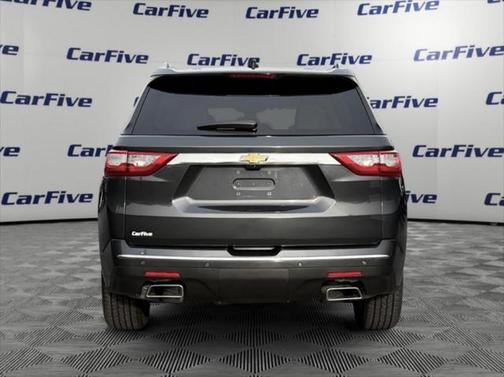 2018 Chevrolet Traverse Premier