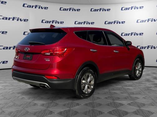 2015 Hyundai Santa Fe Sport 2.4L