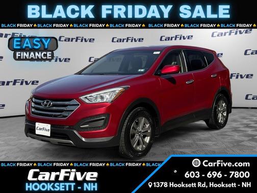 2015 Hyundai Santa Fe Sport 2.4L