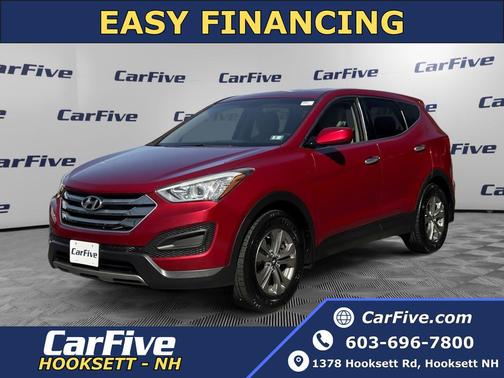 2015 Hyundai Santa Fe Sport 2.4L