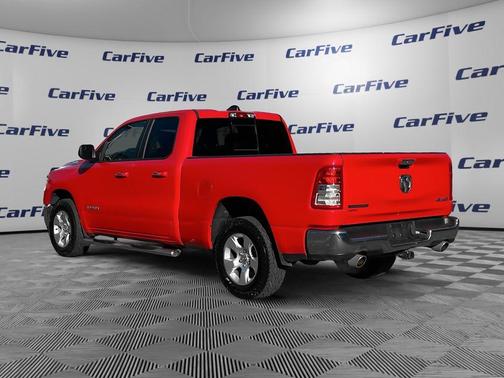 2020 RAM 1500 Big Horn/Lone Star