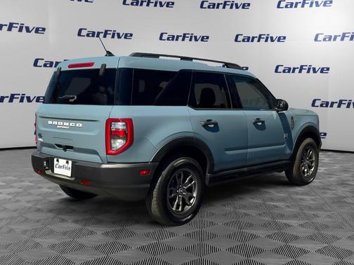 Area 51 2021 Ford Bronco Sport Big Bend
