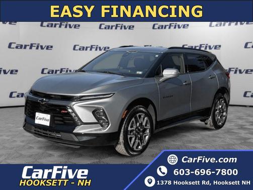 2025 Chevrolet Blazer RS