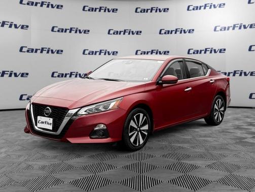 2020 Nissan Altima 2.5 SV