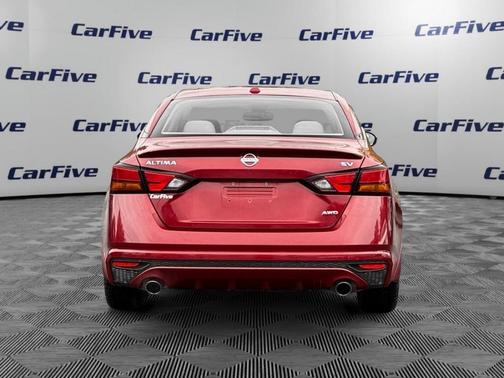 2020 Nissan Altima 2.5 SV