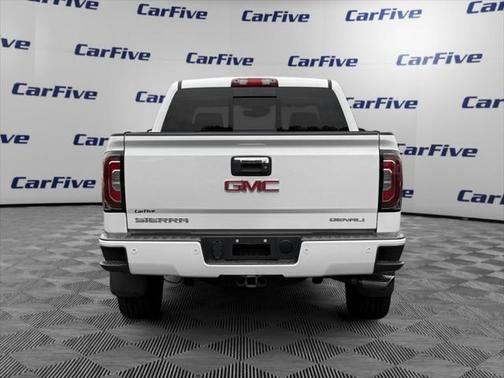 2016 GMC Sierra 1500 Denali
