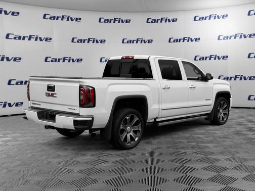 2016 GMC Sierra 1500 Denali