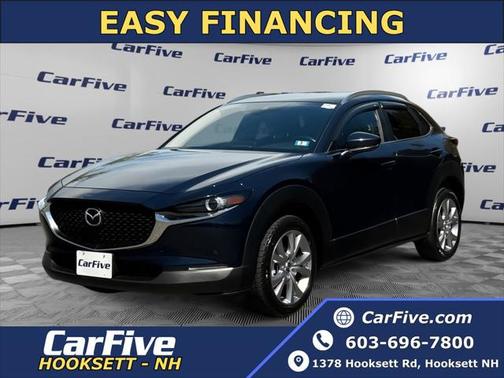 2023 Mazda CX-30 2.5 S Select Package