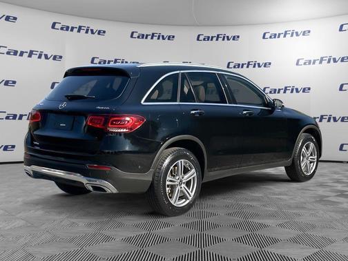 2021 Mercedes-Benz GLC 300 4MATIC