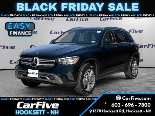 2021 Mercedes-Benz GLC 300 4MATIC