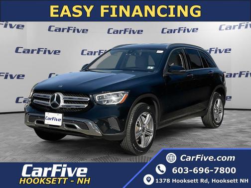 2021 Mercedes-Benz GLC 300 4MATIC