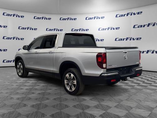 2017 Honda Ridgeline RTL