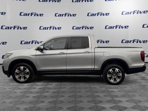 2017 Honda Ridgeline RTL