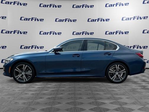 2022 BMW 330 xDrive