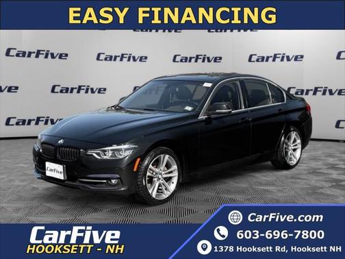 2018 BMW 330 xDrive