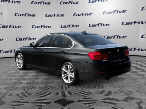 2018 BMW 330 xDrive