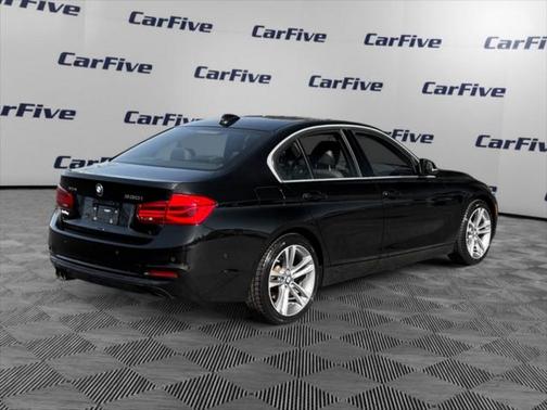 2018 BMW 330 xDrive
