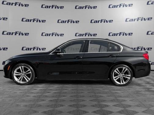 2018 BMW 330 xDrive