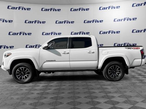 2020 Toyota Tacoma TRD Sport