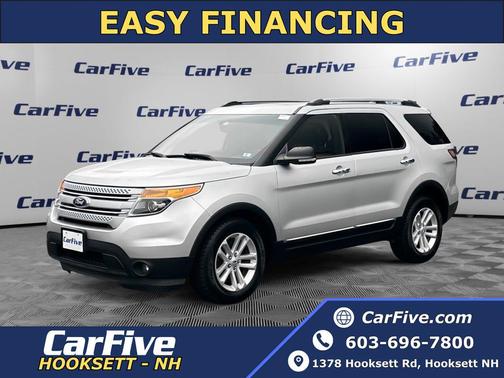 2014 Ford Explorer XLT