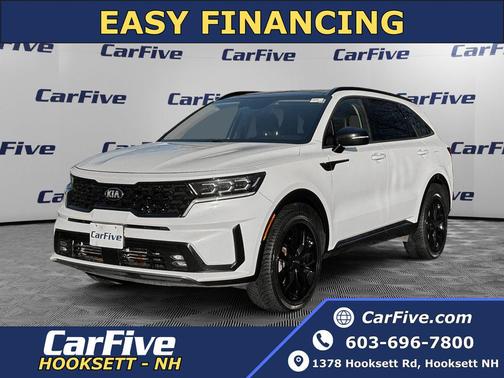 2021 Kia Sorento SX