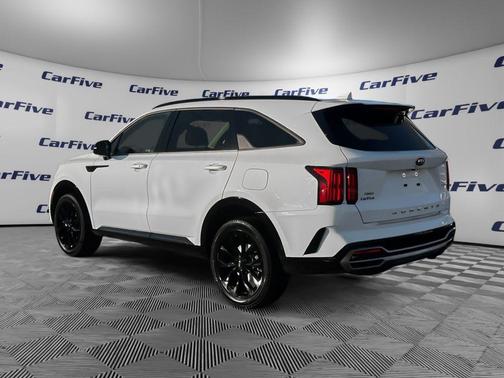2021 Kia Sorento SX