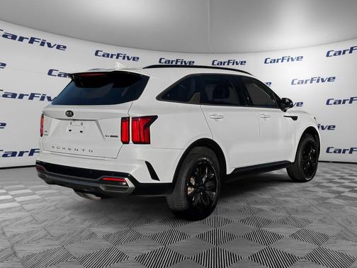 2021 Kia Sorento SX