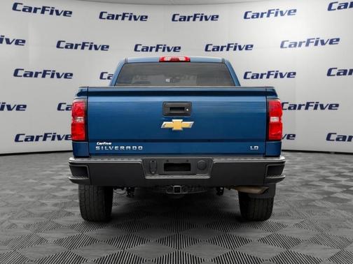 2019 Chevrolet Silverado 1500 WT