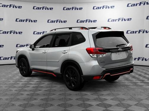 2020 Subaru Forester Sport