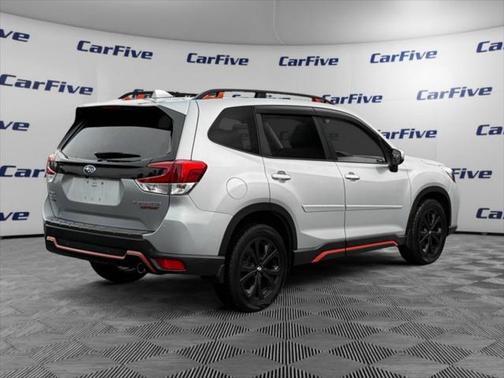 2020 Subaru Forester Sport