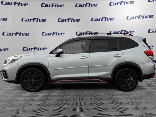 2020 Subaru Forester Sport