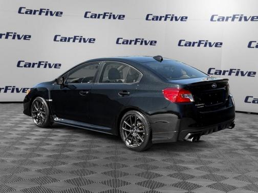 2021 Subaru WRX Premium