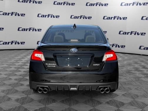 2021 Subaru WRX Premium