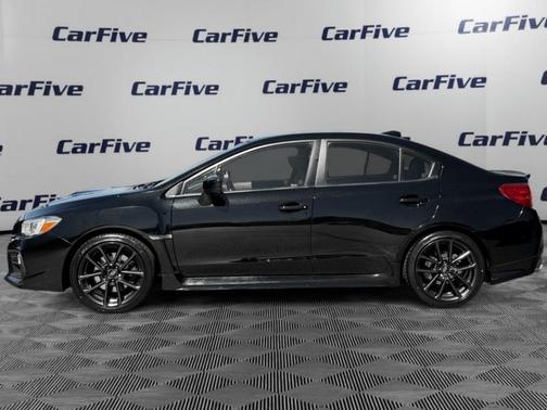 2021 Subaru WRX Premium