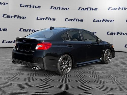 2021 Subaru WRX Premium