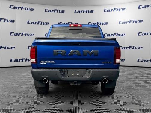 2018 RAM 1500 Rebel