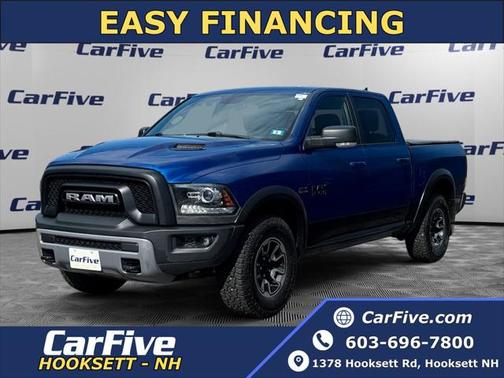 2018 RAM 1500 Rebel