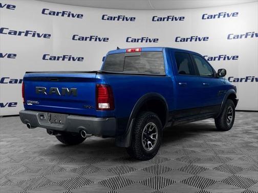 2018 RAM 1500 Rebel