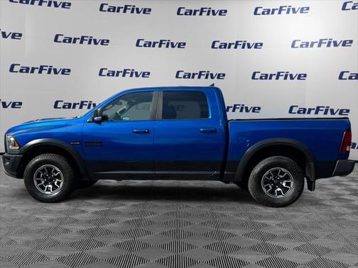 2018 RAM 1500 Rebel